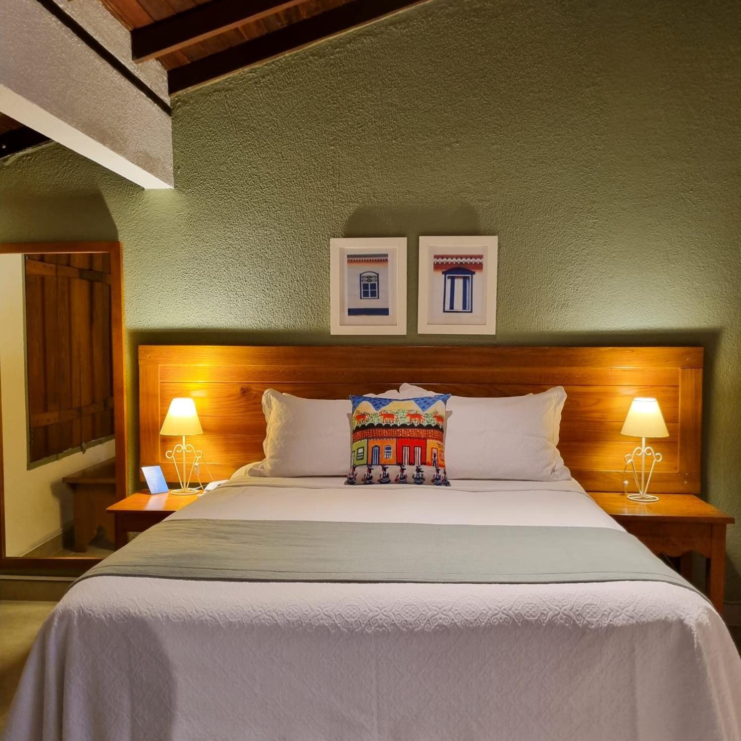 Hotel Pouso 22 Pirenópolis Exteriér fotografie