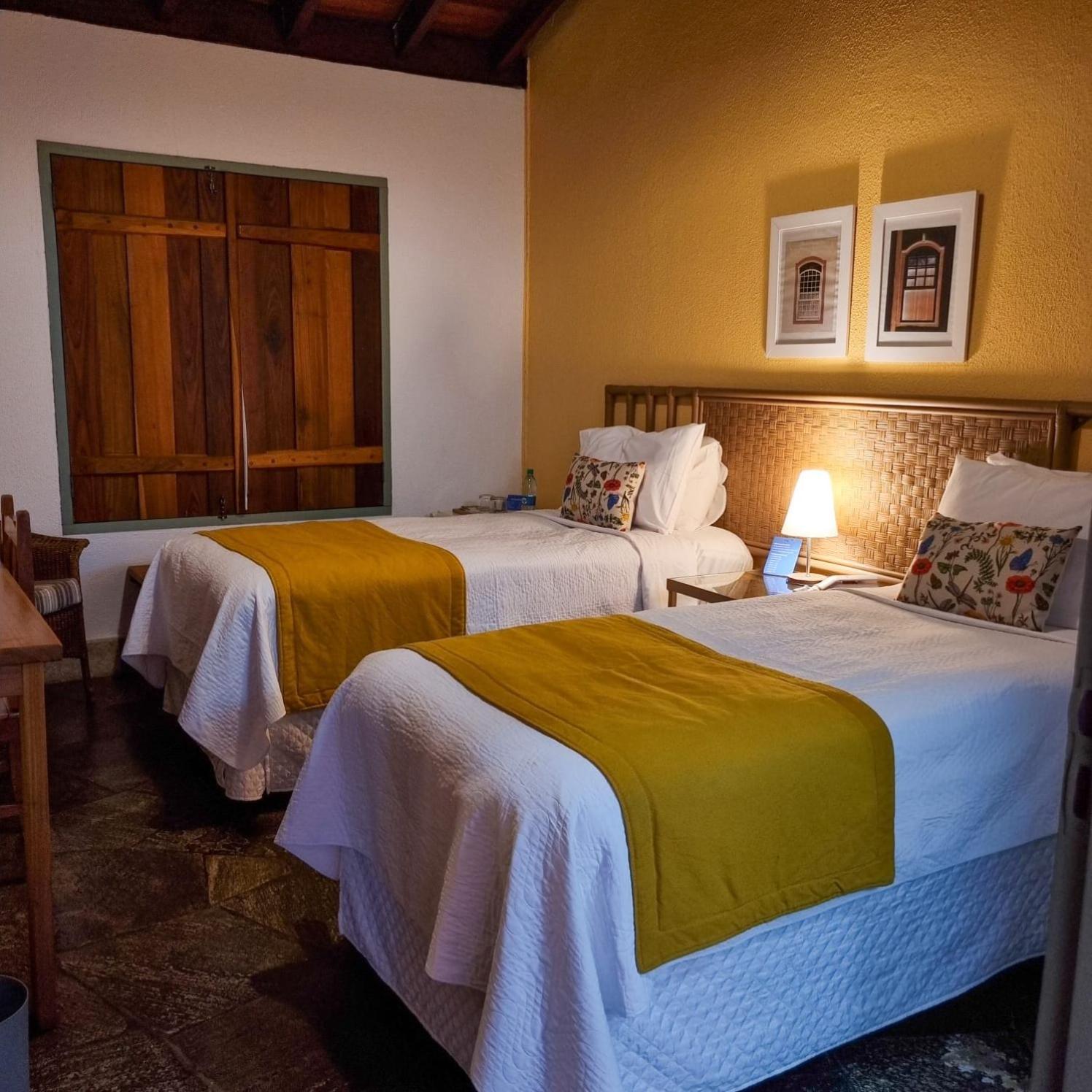 Hotel Pouso 22 Pirenópolis Exteriér fotografie